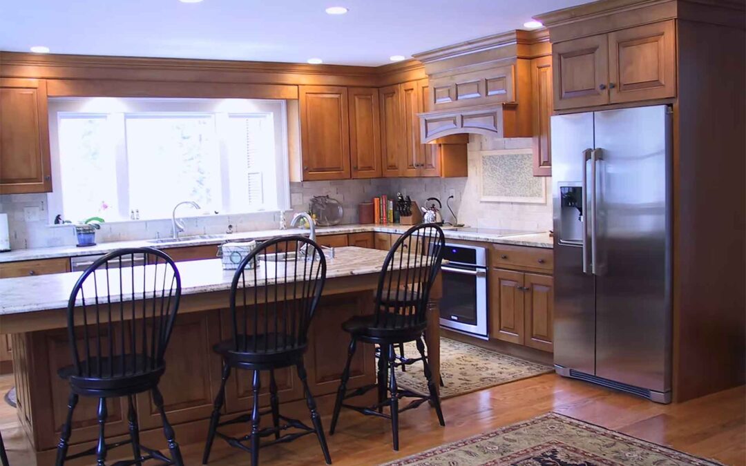 Why the Kitchen Is the Most Important Room in Your Connecticut Home