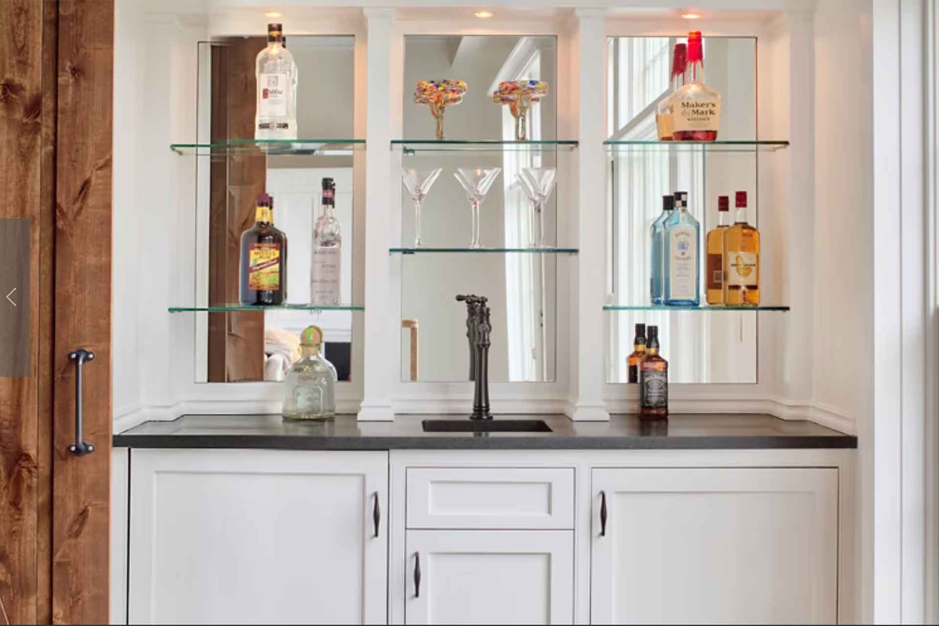 Custom Cabinetry,Millwork for Homeowners in Western Connecticut